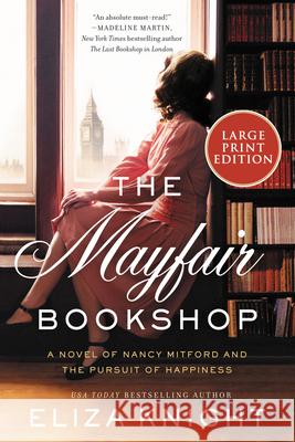 The Mayfair Bookshop Eliza Knight 9780063211469 HarperLuxe