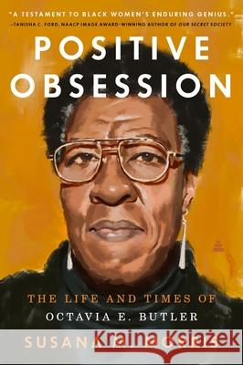 Positive Obsession Susana M. Morris 9780063211834 HarperCollins Publishers Inc