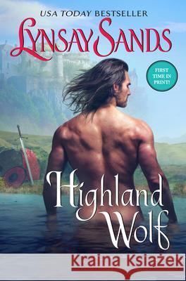 Highland Wolf: Highland Brides Lynsay Sands 9780063212428