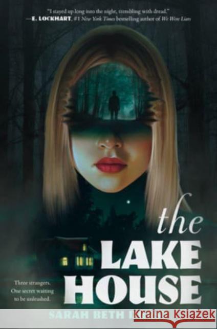 The Lake House Sarah Beth Durst 9780063214071 HarperCollins Publishers Inc