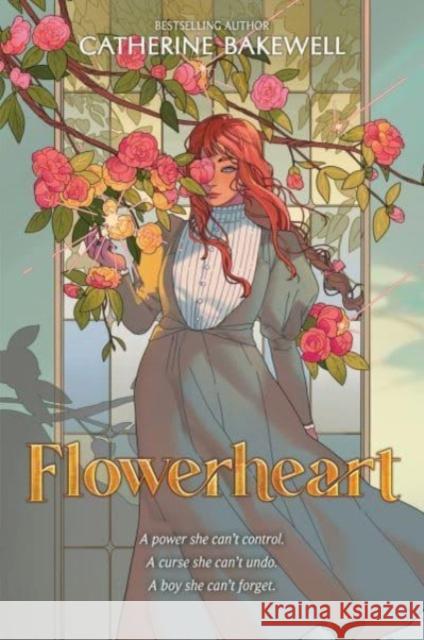 Flowerheart Catherine Bakewell 9780063214606 HarperCollins Publishers Inc