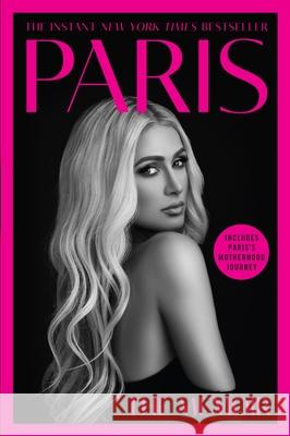 Paris: The Memoir Paris Hilton 9780063224612