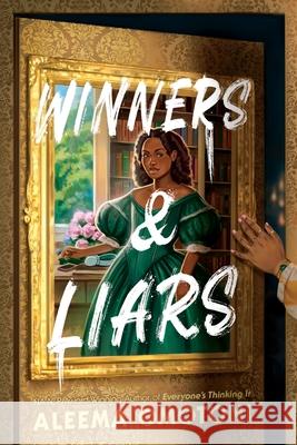 Winners & Liars Aleema Omotoni 9780063225732 HarperCollins
