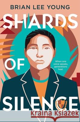 Shards of Silence Brian Lee Young 9780063229082