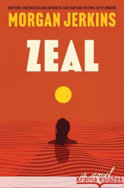 Zeal: A Novel Morgan Jerkins 9780063234086 HarperCollins