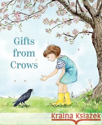 Gifts from Crows Gideon Sterer Shadra Strickland 9780063237582 Clarion Books