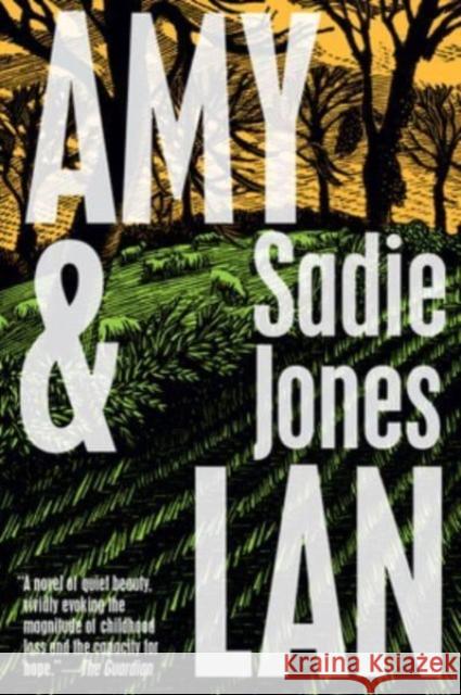 Amy & Lan: A Novel Sadie Jones 9780063240919 HarperCollins