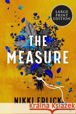 The Measure Nikki Erlick 9780063241862 HarperLuxe