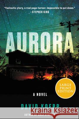 Aurora David Koepp 9780063242210 HarperLuxe