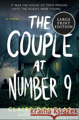 The Couple at Number 9 Claire Douglas 9780063242289 HarperLuxe