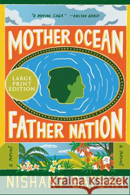 Mother Ocean Father Nation Nishant Batsha 9780063242395 HarperLuxe