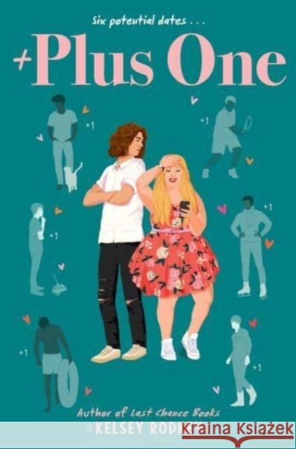 Plus One Kelsey Rodkey 9780063243729 HarperCollins Publishers Inc