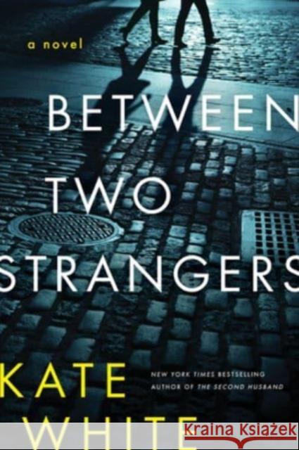 Between Two Strangers: A Novel of Suspense Kate White 9780063247369