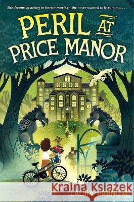 Peril at Price Manor Laura Parnum 9780063249530 HarperCollins