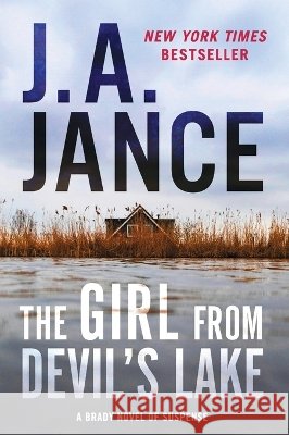 The Girl from Devil's Lake J. A. Jance 9780063252646 HarperCollins Publishers Inc