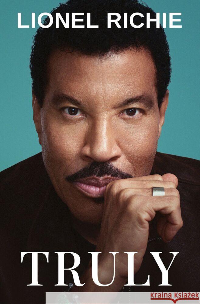 Truly Richie, Lionel 9780063253643 HarperOne