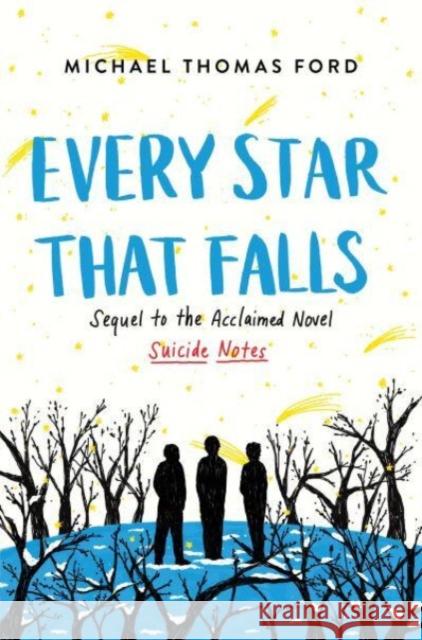Every Star That Falls Michael Thomas Ford 9780063256354 HarperCollins Publishers Inc