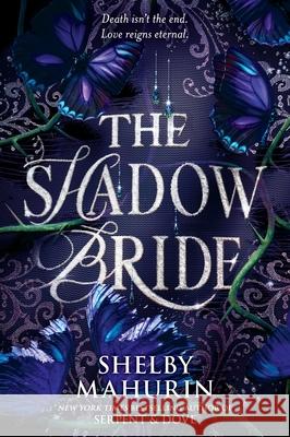 The Shadow Bride Shelby Mahurin 9780063258815 HarperCollins