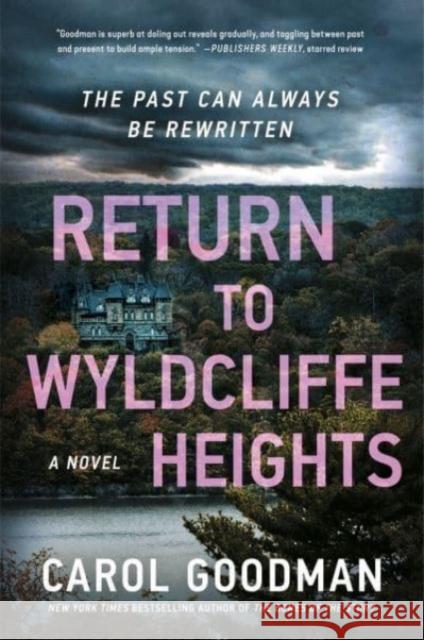 Return to Wyldcliffe Heights: A Novel Carol Goodman 9780063265288