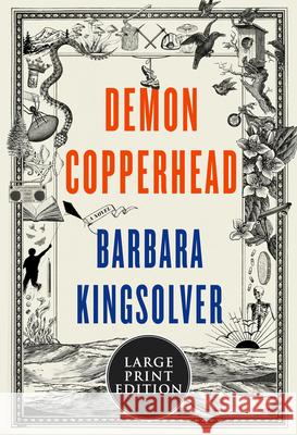 Demon Copperhead Barbara Kingsolver 9780063267466 HarperLuxe