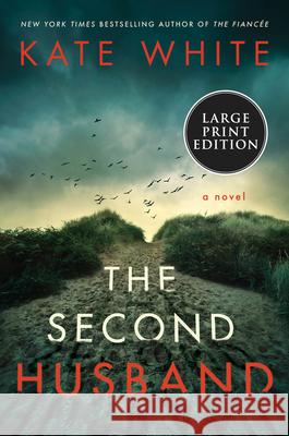 The Second Husband Kate White 9780063270978