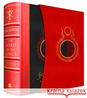 The Lord of the Rings: Special Edition J. R. R. Tolkien 9780063274730 William Morrow & Company