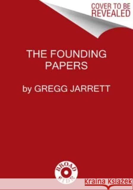 FOUNDING PAPERS HB JARRETT  GREGG 9780063275386 HARPERCOLLINS WORLD