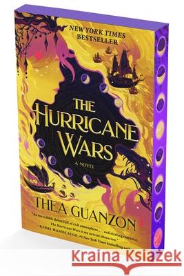 The Hurricane Wars Thea Guanzon 9780063277250