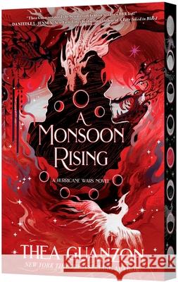 The Monsoon Rising: A Novel Thea Guanzon 9780063277311