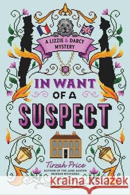 In Want of a Suspect Tirzah Price 9780063278035 Storytide