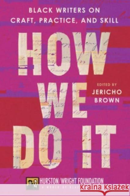 How We Do It Darlene Taylor 9780063278189 HarperCollins