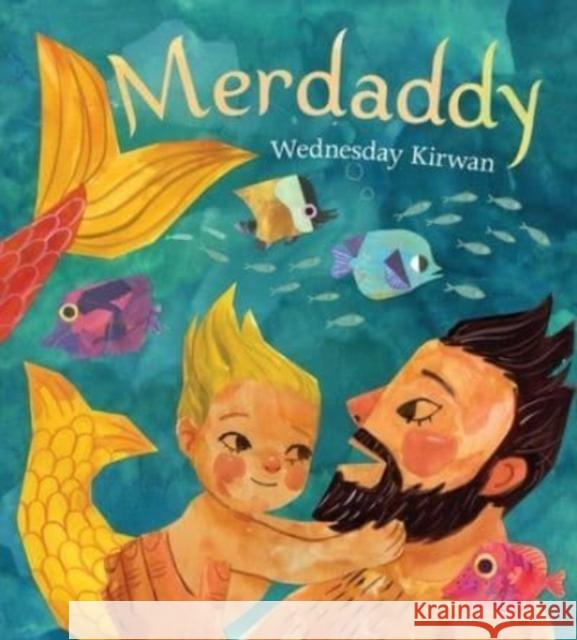 Merdaddy Wednesday Kirwan 9780063280274
