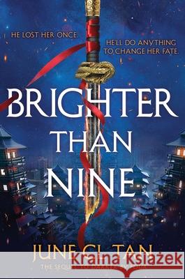 Brighter Than Nine June CL Tan 9780063283893 Storytide