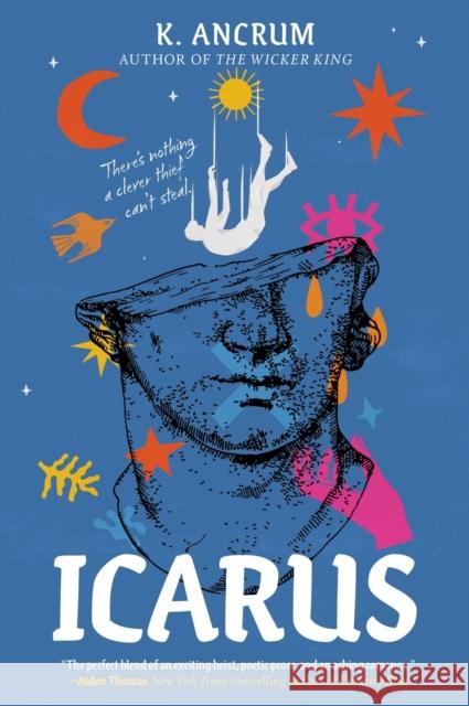 Icarus K. Ancrum 9780063285798 HarperCollins