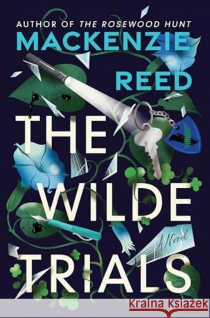 The Wilde Trials MacKenzie Reed 9780063287648 HarperCollins