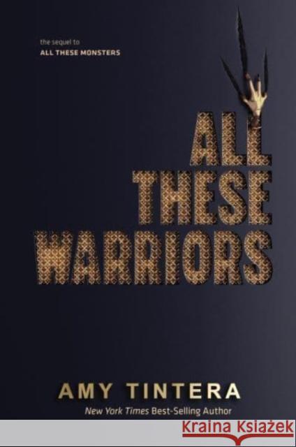 All These Warriors Amy Tintera 9780063290778