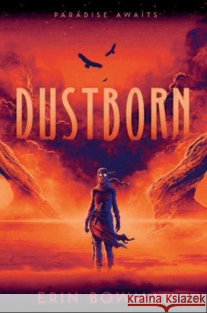 Dustborn Erin Bowman 9780063290808 Clarion Books