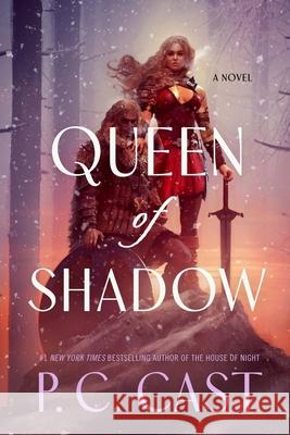 Queen of Shadow P C Cast 9780063295025 HarperCollins Publishers Inc