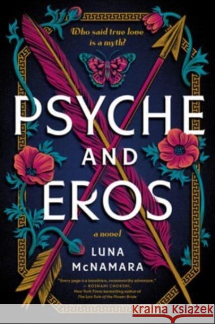 Psyche and Eros McNamara, Luna 9780063295070