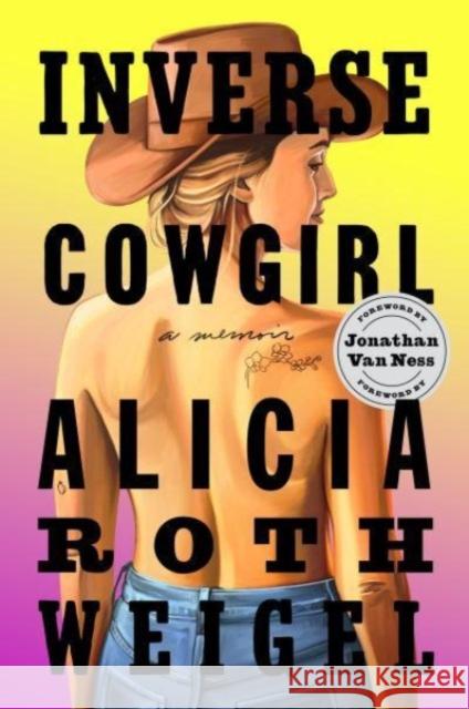 Inverse Cowgirl: A Memoir  9780063295285 HarperOne