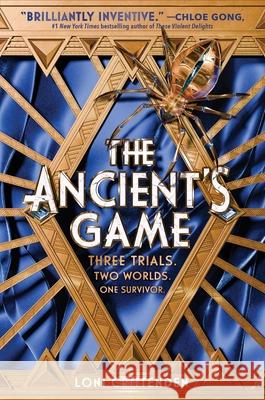 The Ancient's Game Loni Crittenden 9780063296435 Harperteen