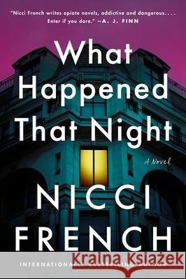 Tyler Green Will Never Be Free Nicci French 9780063298422