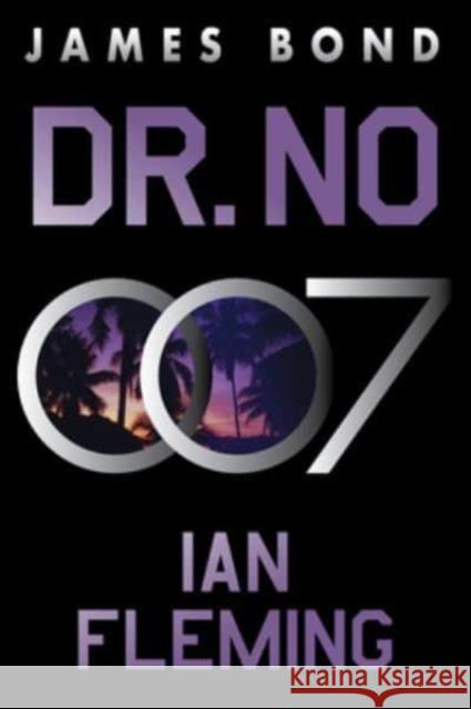 Dr. No: A James Bond Novel Ian Fleming 9780063298729 HarperCollins