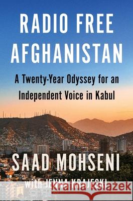 Unti Mohseni Nonfiction Saad Mohseni Jenna Krajeski 9780063299801 Harper