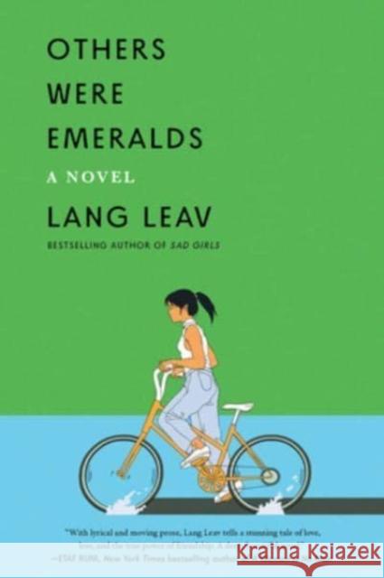 Others Were Emeralds: A Novel Lang Leav 9780063304024 HarperCollins