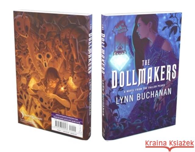 The Dollmakers: A Novel from the Fallen Peaks Lynn Buchanan 9780063308268