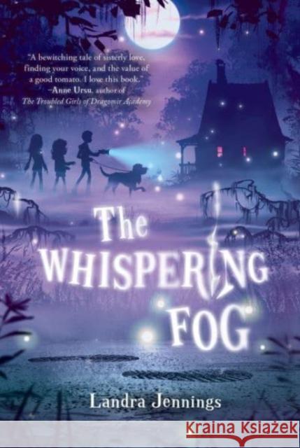 The Whispering Fog Landra Jennings 9780063308756 HarperCollins Publishers Inc