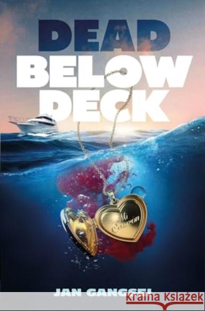 Dead Below Deck Jan Gangsei 9780063310445 HarperCollins