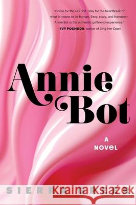 Annie Bot Sierra Greer 9780063312708