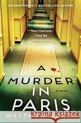 The Murder in Room 11 Matthew Blake 9780063314191 Harper